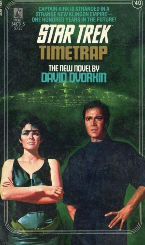 David Dvorkin ~ Star Trek, The Original Series 40: Timetrap