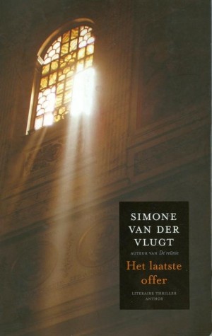 Simone van der Vlugt ~ Het laatste offer