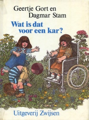 Geertje Gort ~ Wat is dat voor een kar?