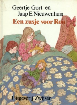 Geertje Gort ~ Een zusje voor Ron