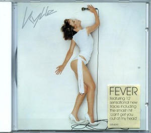 Kylie Minogue ~ Fever