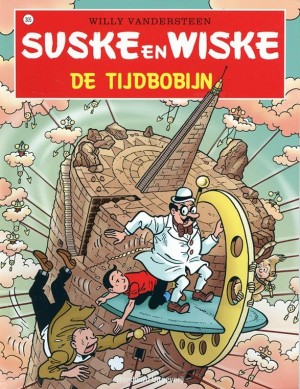 Suske en Wiske: De tijdbobijn (Dl. 305)