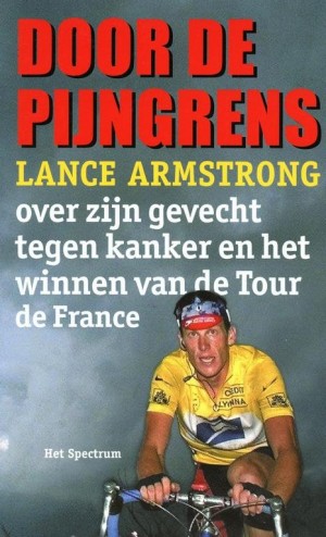 Lance Armstrong ~ Door de pijngrens