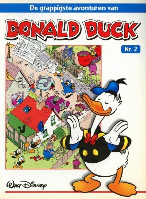 De grappigste avonturen van Donald Duck 2