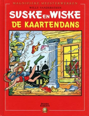 Suske en Wiske: De kaartendans