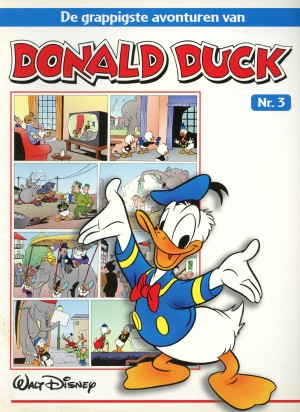 De grappigste avonturen van Donald Duck 3
