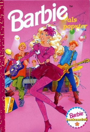 Barbie als popster