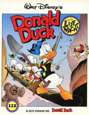 De beste verhalen van Donald Duck 112: Donald Duck als lijfwacht