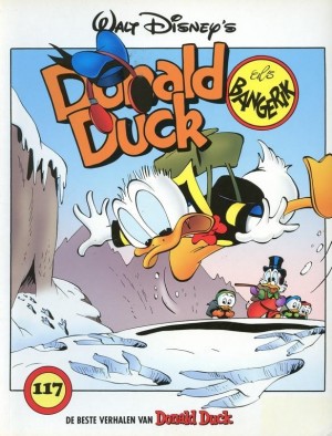 De beste verhalen van Donald Duck 117: Donald Duck als bangerik