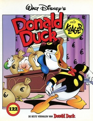 De beste verhalen van Donald Duck 122: Donald Duck als klager