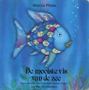 Marcus Pfister ~ De mooiste vis van de zee