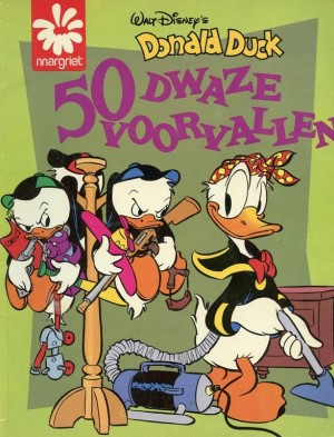 Donald Duck - 50 Dwaze voorvallen