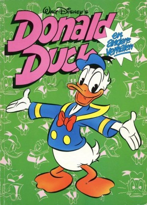 Walt Diney's Donald Duck en andere verhalen (1990)