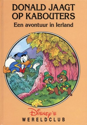 Disney's Wereldclub ~ Ierland: Donald jaagt op kabouters