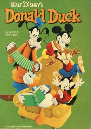 Walt Diney's Donald Duck en andere verhalen (Dl. 22)
