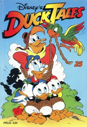 Disney's DuckTales no. 25 - 1994