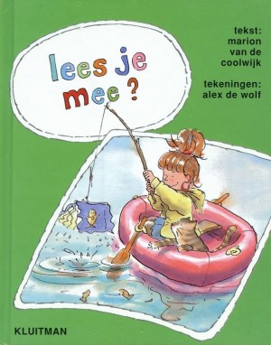 Marion van de Coolwijk ~ Lezen is leuk 3: Lees je mee?
