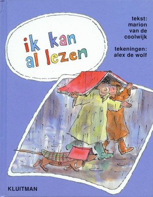 Marion van de Coolwijk ~ Lezen is leuk 5: Ik kan al lezen