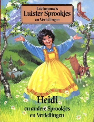 Heidi en andere sprookjes en vertellingen