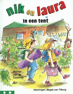 Marion van de Coolwijk ~ Nik en Laura: In een tent
