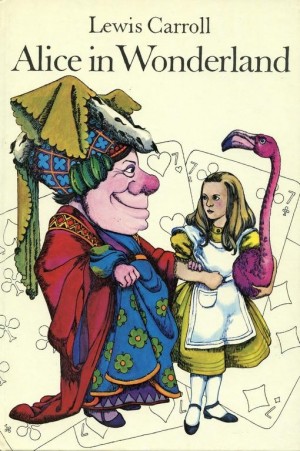 Lewis Carroll ~ Alice in Wonderland