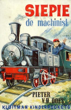 Pieter v.d. Does ~ Siepie de machinist