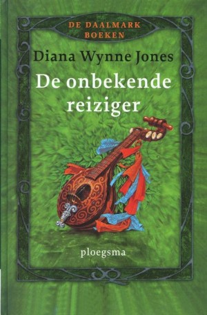 Diana Wynne Jones ~ De Daalmarkboeken III: De onbekende reiziger