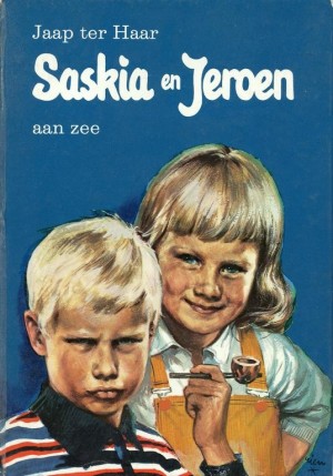 Jaap ter Haar ~ Saskia en Jeroen 4: Aan zee