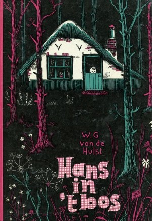 W.G. van de Hulst ~ Hans in 't bos