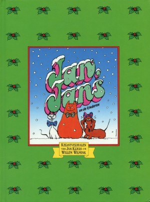 Jan Kruis ~ Jan, Jans en de kinderen: Kerstverhalen