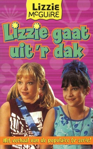 Terri Minsky ~ Lizzie McGuire 1:  Lizzie gaat uit 'r dak