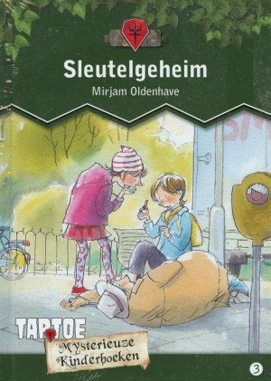 **Gratis**  Mirjam Oldenhave ~ Taptoe Mysterieuze Kinderboeken 3: Sleutelgeheim