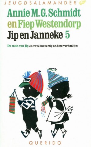 Annie M.G. Schmidt ~ Jip en Janneke 5