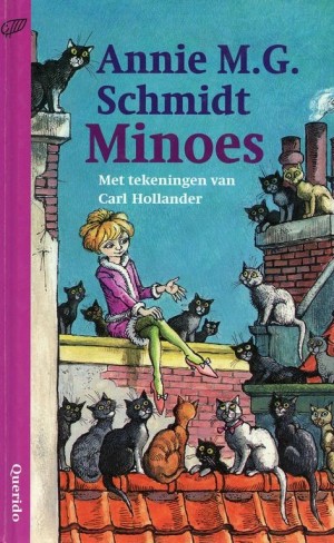 Annie M.G. Schmidt ~ Minoes