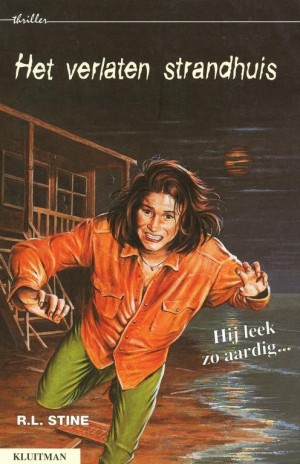 R.L. Stine ~ Het verlaten strandhuis