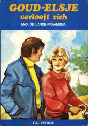 Max de Lange – Praamsma ~ Goud-Elsje 2: Goud-Elsje verlooft zich