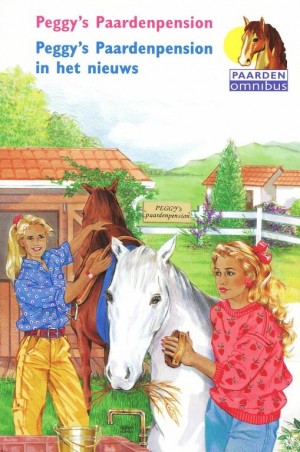 Inge Neeleman ~ Paarden Omnibus 1