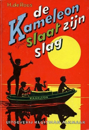 H. de Roos ~ Kameleon 25: De Kameleon slaat zijn slag