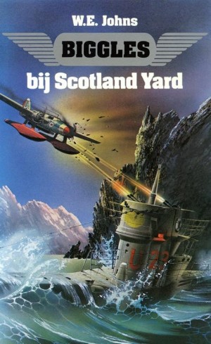 W.E. Johns ~ Biggles 28: Biggles bij Scotland Yard