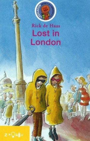 Rick de Haas ~ Lost in London