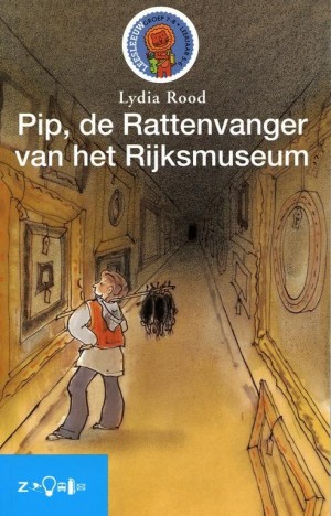 Lydia Rood ~ Pip, de Rattenvanger van het Rijksmuseum