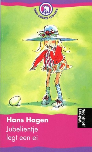 Hans Hagen ~ Jubelientje legt een ei