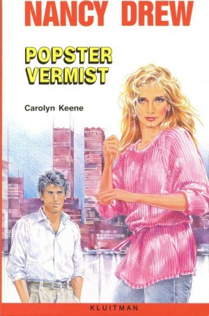 Carolyn Keene ~ Nancy Drew 2: Popster vermist