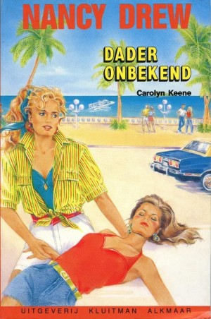 Carolyn Keene ~ Nancy Drew 5: Dader onbekend