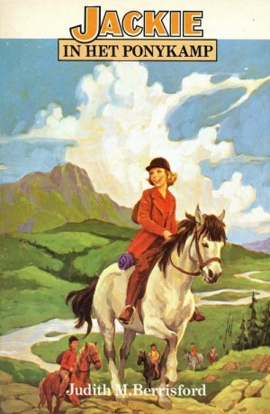 Judith M. Berrisford ~ Jackie 4: Jackie in het ponykamp