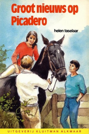 Helen Taselaar ~ Picadero 10: Groot nieuws op Picadero