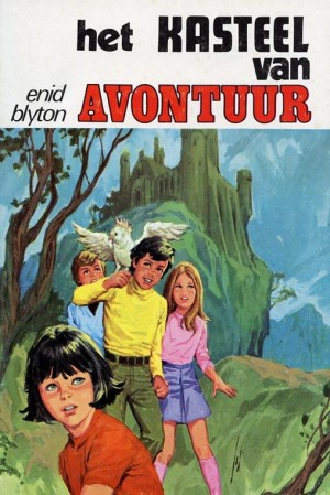 Enid Blyton ~ Avonturen 2: Het Kasteel van Avontuur