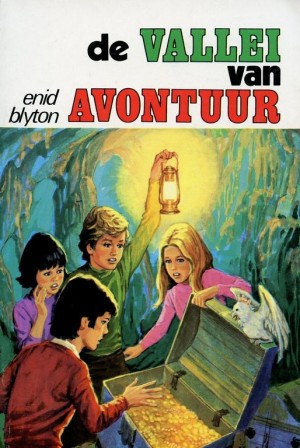 Enid Blyton ~ Avonturen 3: De Vallei van Avontuur