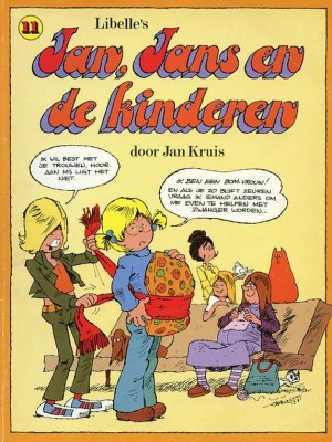 Jan Kruis ~ Jan, Jans en de kinderen 11