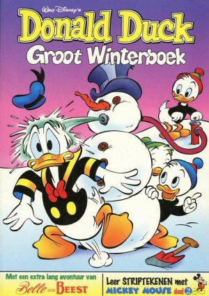 Donald Duck - Vakantieboek 1996
